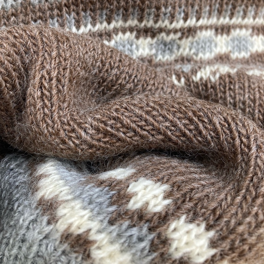 Pendleton Wool Sweater - Picture 2 of 7